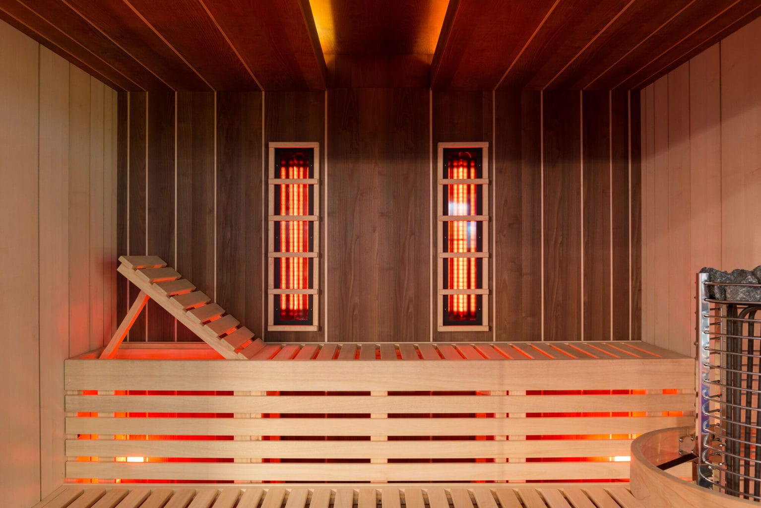 spa and sauna